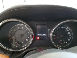 2013 Jeep Grand Cherokee Overland with VIN 1C4RJFCG2DC622345, listed as a Copart auction lot 49640325 with 192,144 mi miles and Salvage Title. Bid and sale history available at carsss.com. Image 9.