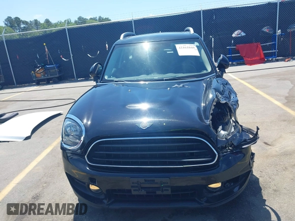 2019 MINI Countryman Cooper with VIN WMZYS7C57K3F46747, listed as a IAAI auction lot 42161049 with 55,333 mi miles and . Bid and sale history available at DreamBid. Image 12.