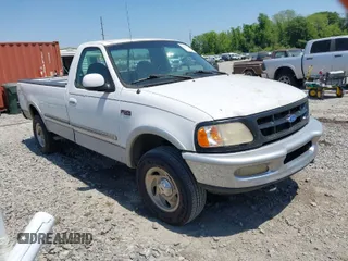 1997 Ford F-150 z VIN 1FTEF18L2VNC06150, wystawiony jako IAAI lot #42051728 z przebiegiem Nie podano mil oraz . Historia ofert i sprzedaży dostępna na DreamBid. Obrazek 1.