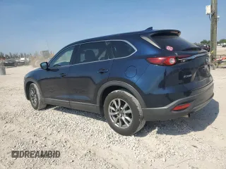 2016 Mazda CX-9 Touring z VIN JM3TCACY8G0117354, wystawiony jako Copart lot #56660935 z przebiegiem 112 365 mil mil oraz Szkoda całkowita • Salvage title. Historia ofert i sprzedaży dostępna na DreamBid. Obrazek 2.