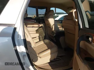 2011 Buick Enclave CXL-1 with VIN 5GAKRBED2BJ203153, listed as a IAAI auction lot 41403768 with 121,268 mi miles. Bid and sale history available at carsss.com. Image 8.