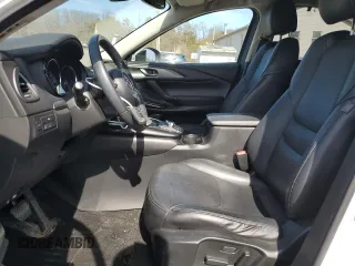 2018 Mazda CX-9 Touring with VIN JM3TCBCYXJ0236844, listed as a Copart auction lot 50141775 with 86,015 mi miles and Clean Title. Bid and sale history available at carsss.com. Image 7.