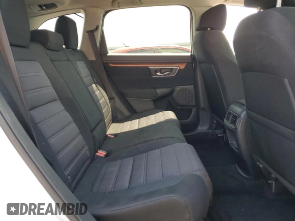 2020 Honda CR-V EX with VIN 2HKRW2H57LH690015, listed as a Copart auction lot 62112605 with 78,684 mi miles and Salvage title. Bid and sale history available at DreamBid. Image 11.