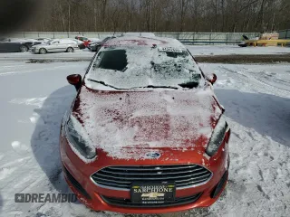 2018 Ford Fiesta SE with VIN 3FADP4EJ1JM145994, listed as a Copart auction lot 44342695 with 79,652 mi miles and Salvage Title. Bid and sale history available at DreamBid. Image 5.