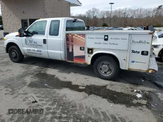 2016 Ford F-250 XL с VIN 1FD7X2A69GED48199, выставлен на аукционе Copart как лот 45689205 с пробегом 294 531 миль миль и Чистый • Clean title. История ставок и продаж доступна на DreamBid. Изображение 2.