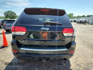 2019 Jeep Grand Cherokee Limited with VIN 1C4RJFBG8KC670298, listed as a Copart auction lot 62605205 with 90,601 mi miles and Salvage title. Bid and sale history available at DreamBid. Image 6.
