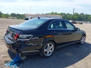 2015 Mercedes-Benz E 350 Sport with VIN WDDHF5KB5FB089242, listed as a IAAI auction lot 41823554 with 154,153 mi miles and . Bid and sale history available at DreamBid. Image 4.