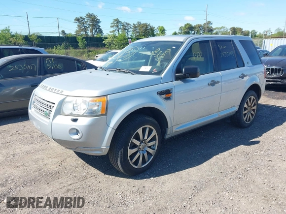 2008 Land Rover LR2 HSE with VIN SALFT24N88H097408, listed as a IAAI auction lot 42305277 with Not provided miles and . Bid and sale history available at DreamBid. Image 2.