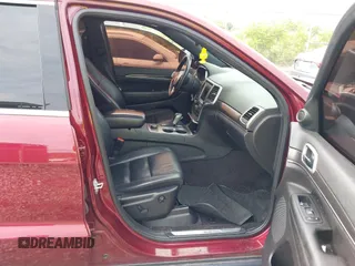 2018 Jeep Grand Cherokee Limited with VIN 1C4RJFBG9JC337526, listed as a IAAI auction lot 42513633 with 86,928 mi miles and . Bid and sale history available at DreamBid. Image 5.