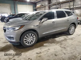 2019 Buick Enclave Essence with VIN 5GAERBKW4KJ164827, listed as a Copart auction lot 51785465 with 152,614 mi miles and Salvage Title. Bid and sale history available at carsss.com. Image 1.
