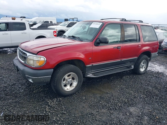 2000 Ford Explorer XLT z VIN 1FMZU83P3YZC64612, wystawiony jako IAAI lot #41640849 z przebiegiem 155 318 mil mil oraz . Historia ofert i sprzedaży dostępna na DreamBid. Obrazek 2.
