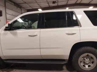 2015 Chevrolet Tahoe Commercial with VIN 1GNSK2EC5FR688820, listed as a IAAI auction lot 41444813 with 206,244 mi miles and . Bid and sale history available at DreamBid. Image 15.