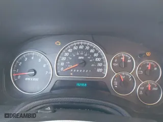 2007 GMC Envoy SLE with VIN 1GKDS13S172192207, listed as a IAAI auction lot 41829321 with 192,959 mi miles. Bid and sale history available at carsss.com. Image 7.