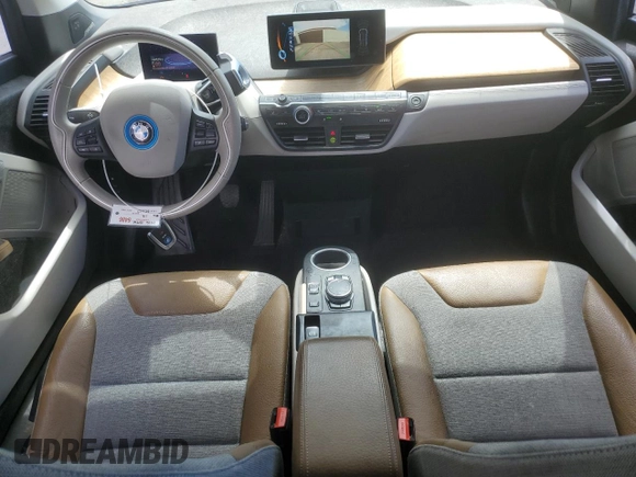 2016 BMW i3 с VIN WBY1Z4C50GV506450, выставлен на аукционе Copart как лот 54449865 с пробегом 102 575 миль миль и Списание • Salvage title. История ставок и продаж доступна на DreamBid. Изображение 8.