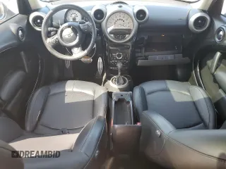 2012 MINI Countryman S with VIN WMWZC5C59CWL60367, listed as a Copart auction lot 53558325 with Not provided miles and Salvage title. Bid and sale history available at DreamBid. Image 8.