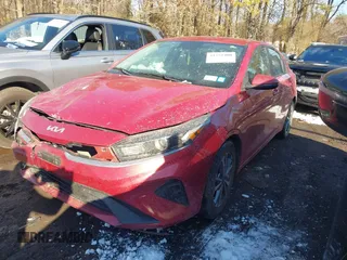 2022 Kia Forte LXS with VIN 3KPF24AD1NE471330, listed as a IAAI auction lot 41552400 with 27,840 mi miles and . Bid and sale history available at DreamBid. Image 17.