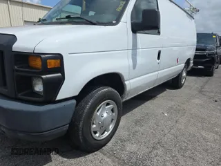 2014 Ford Econoline Cargo Commercial with VIN 1FTNE1EW3EDA67962, listed as a IAAI auction lot 42737706 with 108,158 mi miles and . Bid and sale history available at DreamBid. Image 24.