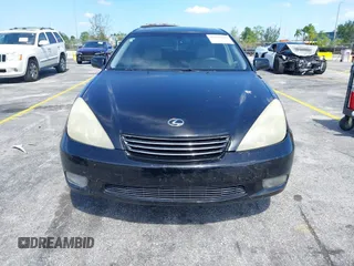 2004 Lexus ES 330 with VIN JTHBA30G745016837, listed as a IAAI auction lot 42156949 with 138,118 mi miles. Bid and sale history available at carsss.com. Image 6.
