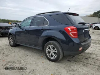 2016 Chevrolet Equinox LT with VIN 2GNALCEK9G6171023, listed as a Copart auction lot 52776805 with 183,943 mi miles and Salvage Title. Bid and sale history available at DreamBid. Image 2.