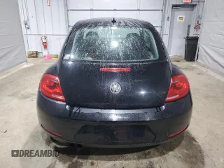 2012 Volkswagen Beetle 2.5L w/Sound/Nav PZEV with VIN 3VWJP7AT5CM637224, listed as a Copart auction lot 49949995 with 203,326 mi miles and Salvage Title. Bid and sale history available at DreamBid. Image 6.
