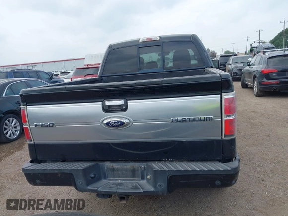 2013 Ford F-150 XL with VIN 1FTFW1ET5DFA73563, listed as a IAAI auction lot 42124436 with 239,667 mi miles. Bid and sale history available at carsss.com. Image 16.