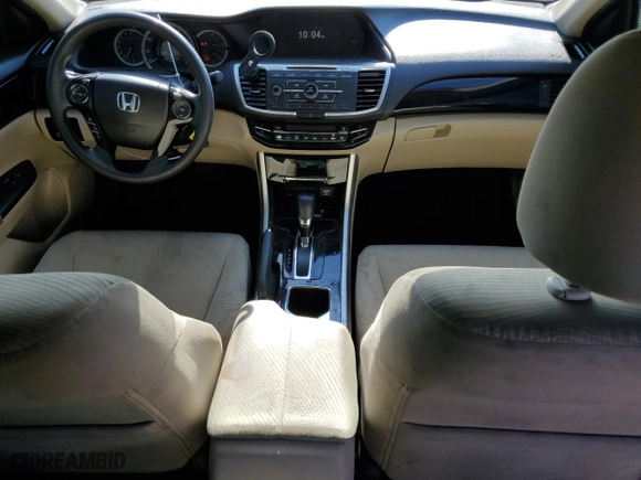 2016 Honda Accord Sedan LX with VIN 1HGCR2F32GA069763, listed as a Copart auction lot 49908065 with 112,121 mi miles and Salvage Title. Bid and sale history available at carsss.com. Image 8.