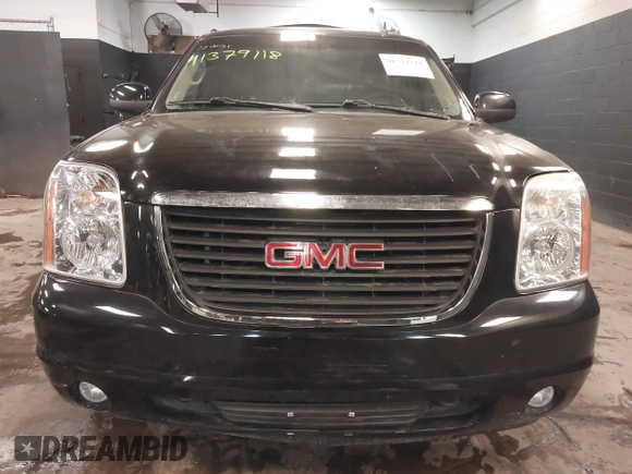 2013 GMC Yukon XL SLT with VIN 1GKS2KE76DR301365, listed as a IAAI auction lot 41379118 with 108,569 mi miles. Bid and sale history available at carsss.com. Image 13.