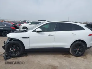 2018 Jaguar F-Pace 25t Premium z VIN SADCJ2FX6JA271204, wystawiony jako IAAI lot #41741347 z przebiegiem 80 806 mil mil oraz . Historia ofert i sprzedaży dostępna na DreamBid. Obrazek 15.