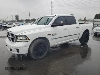 2015 Ram 1500 Big Horn z VIN 1C6RR7LM0FS604012, wystawiony jako Copart lot #42515705 z przebiegiem 194 851 mil mil oraz Czysty tytuł • Clean title. Historia ofert i sprzedaży dostępna na DreamBid. Obrazek 1.