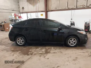 2011 Toyota Prius I with VIN JTDKN3DU2B5322430, listed as a IAAI auction lot 41466240 with Not Provided miles and . Bid and sale history available at DreamBid. Image 13.