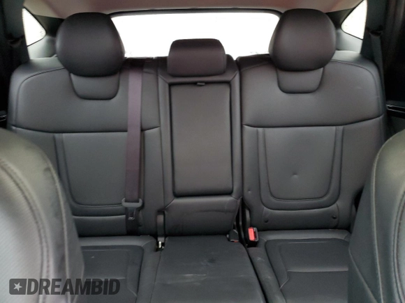 2023 Hyundai Tucson SEL with VIN 5NMJFCAE2PH256990, listed as a Copart auction lot 84214894 with 17,697 mi miles and Salvage title. Bid and sale history available at DreamBid. Image 10.