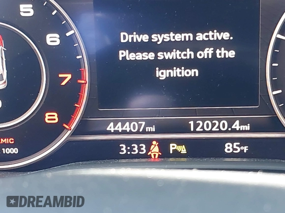 2018 Audi Q5 Premium Plus z VIN WA1BNAFYXJ2187762, wystawiony jako IAAI lot #42324210 z przebiegiem 44 407 mil mil oraz . Historia ofert i sprzedaży dostępna na DreamBid. Obrazek 15.
