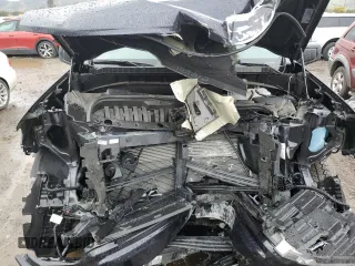 2024 Chevrolet Silverado 1500 RST with VIN 3GCUDEED1RG378013, listed as a Copart auction lot 44001595 with 11,031 mi miles and Salvage Title. Bid and sale history available at carsss.com. Image 11.