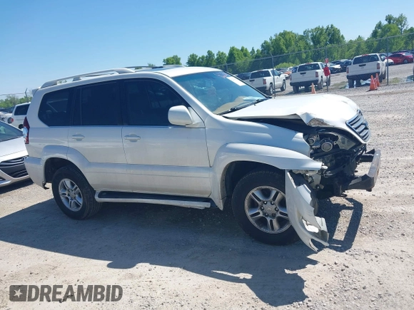 2004 Lexus GX 470 with VIN JTJBT20XX40038671, listed as a IAAI auction lot 42238146 with 250,837 mi miles and . Bid and sale history available at DreamBid. Image 14.