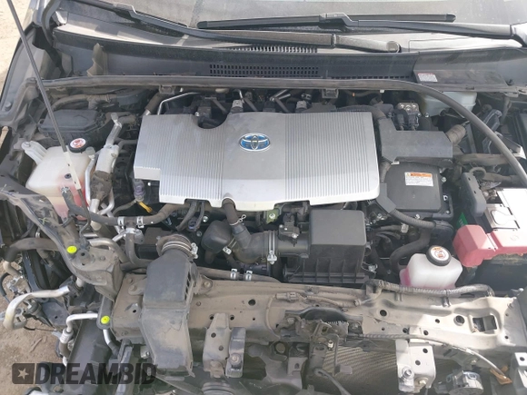 2020 Toyota Prius LE with VIN JTDKARFP7L3145683, listed as a IAAI auction lot 42004199 with 187,491 mi miles and . Bid and sale history available at DreamBid. Image 10.