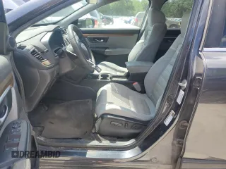 2017 Honda CR-V EX with VIN 7FARW1H52HE041050, listed as a Copart auction lot 51579625 with 197,127 mi miles and Salvage Title. Bid and sale history available at carsss.com. Image 7.