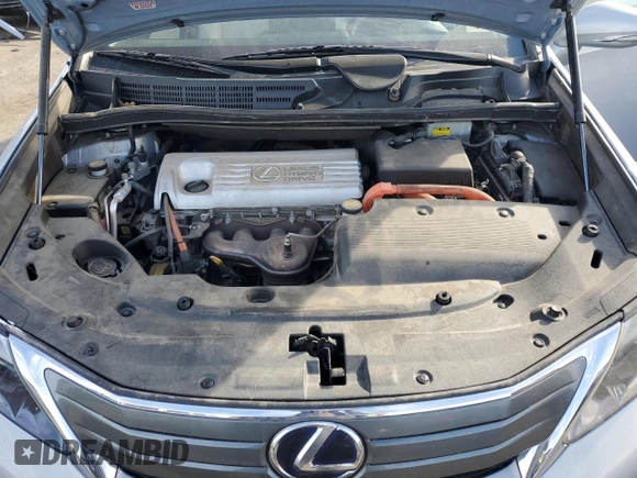 2010 Lexus HS 250h with VIN JTHBB1BA1A2001273, listed as a Copart auction lot 88722845 with 94,446 mi miles and Clean Title. Bid and sale history available at DreamBid. Image 11.