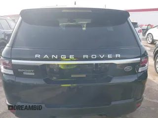 2016 Land Rover Range Rover Sport Dynamic with VIN SALWR2EF4GA114900, listed as a IAAI auction lot 41872379 with 87,501 mi miles and . Bid and sale history available at DreamBid. Image 17.