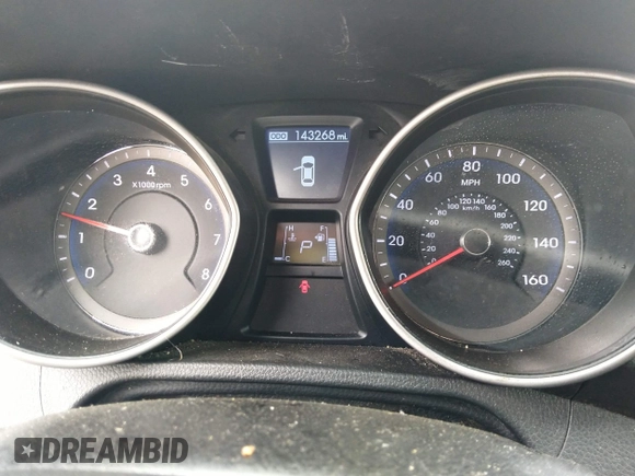 2016 Hyundai Elantra z VIN KMHD35LH4GU252193, wystawiony jako IAAI lot #42071921 z przebiegiem 143 268 mil mil oraz . Historia ofert i sprzedaży dostępna na DreamBid. Obrazek 7.