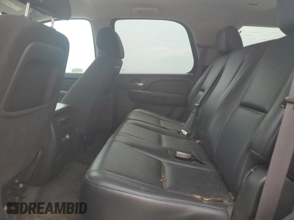 2013 Chevrolet Tahoe Commercial with VIN 1GNLC2E07DR268061, listed as a Copart auction lot 53683895 with 156,097 mi miles and Salvage title. Bid and sale history available at DreamBid. Image 11.