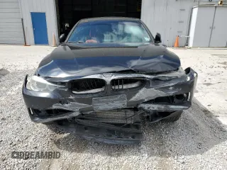 2013 BMW 3 Series 328i xDrive z VIN WBA3B3C56DF542445, wystawiony jako Copart lot #51684005 z przebiegiem 113 141 mil mil oraz Szkoda całkowita • Salvage title. Historia ofert i sprzedaży dostępna na DreamBid. Obrazek 5.