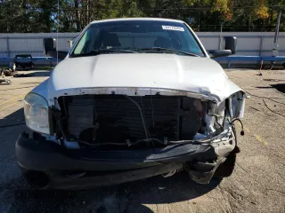 2009 Dodge Ram 2500 SLT with VIN 3D7KR28L99G529857, listed as a Copart auction lot 84170284 with 155,316 mi miles and Salvage Title. Bid and sale history available at carsss.com. Image 5.