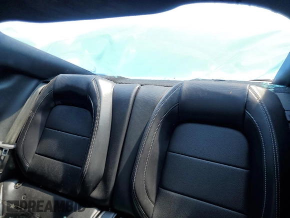 2021 Ford Mustang EcoBoost with VIN 1FA6P8TH2M5113940, listed as a Copart auction lot 56127505 with Not provided miles and Salvage title. Bid and sale history available at DreamBid. Image 10.