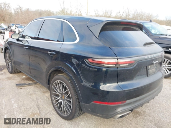 2019 Porsche Cayenne with VIN WP1AA2AY8KDA06172, listed as a IAAI auction lot 41690111 with 80,843 mi miles and . Bid and sale history available at DreamBid. Image 3.