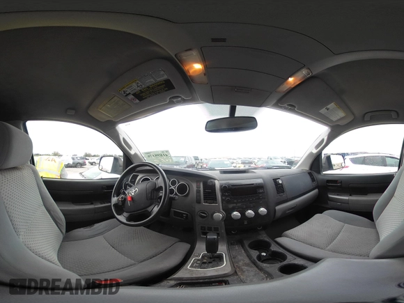 2011 Toyota Tundra 4WD Truck with VIN 5TFUW5F18BX188306, listed as a IAAI auction lot 41898176 with 221,744 mi miles. Bid and sale history available at carsss.com. Image 18.