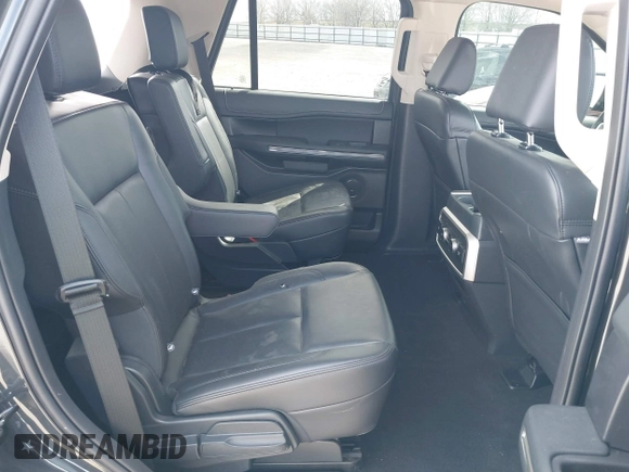 2024 Ford Expedition XLT with VIN 1FMJU1H82REA73438, listed as a IAAI auction lot 41806868 with Not provided miles and . Bid and sale history available at DreamBid. Image 8.
