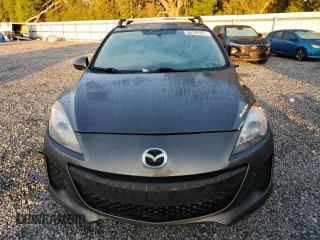 2013 Mazda 3 i Touring with VIN JM1BL1L72D1732760, listed as a Copart auction lot 50298265 with 187,471 mi miles and Salvage Title. Bid and sale history available at carsss.com. Image 5.