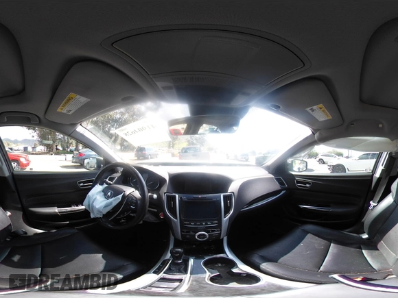 2020 Acura TLX w/Technology Pkg with VIN 19UUB1F56LA008852, listed as a IAAI auction lot 41904628 with 121,478 mi miles. Bid and sale history available at carsss.com. Image 19.
