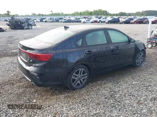 2019 Kia Forte S z VIN 3KPF34AD0KE110678, wystawiony jako IAAI lot #42148966 z przebiegiem 36 618 mil mil oraz . Historia ofert i sprzedaży dostępna na DreamBid. Obrazek 4.