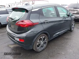 2018 Chevrolet Bolt EV Premier with VIN 1G1FX6S09J4133218, listed as a IAAI auction lot 41739162 with 31,362 mi miles. Bid and sale history available at carsss.com. Image 4.
